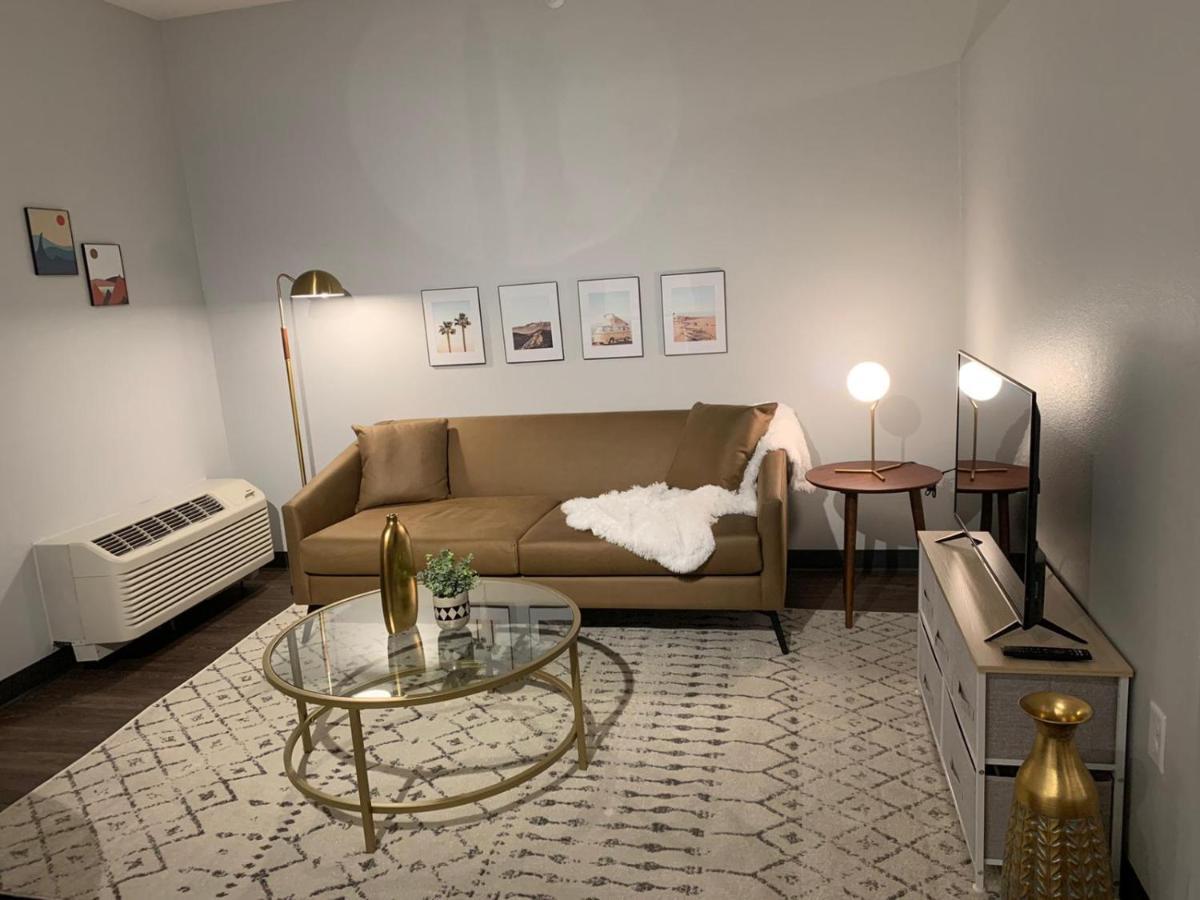 Sleepover Iconic Des Moines Apartments Εξωτερικό φωτογραφία