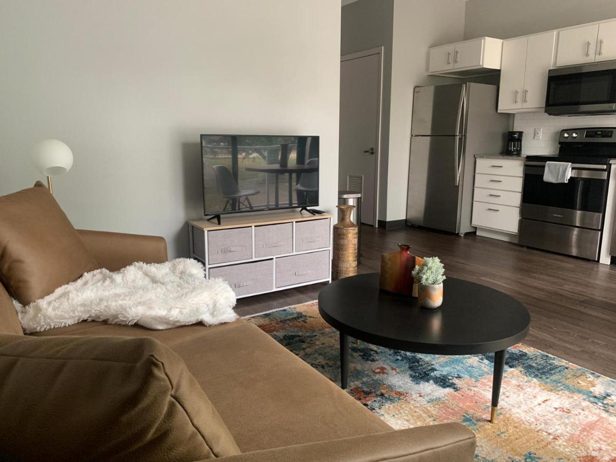 Sleepover Iconic Des Moines Apartments Εξωτερικό φωτογραφία