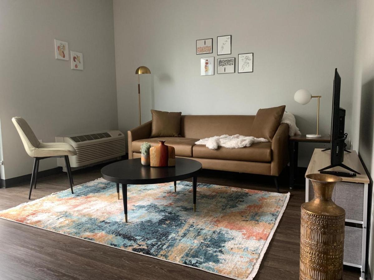 Sleepover Iconic Des Moines Apartments Εξωτερικό φωτογραφία