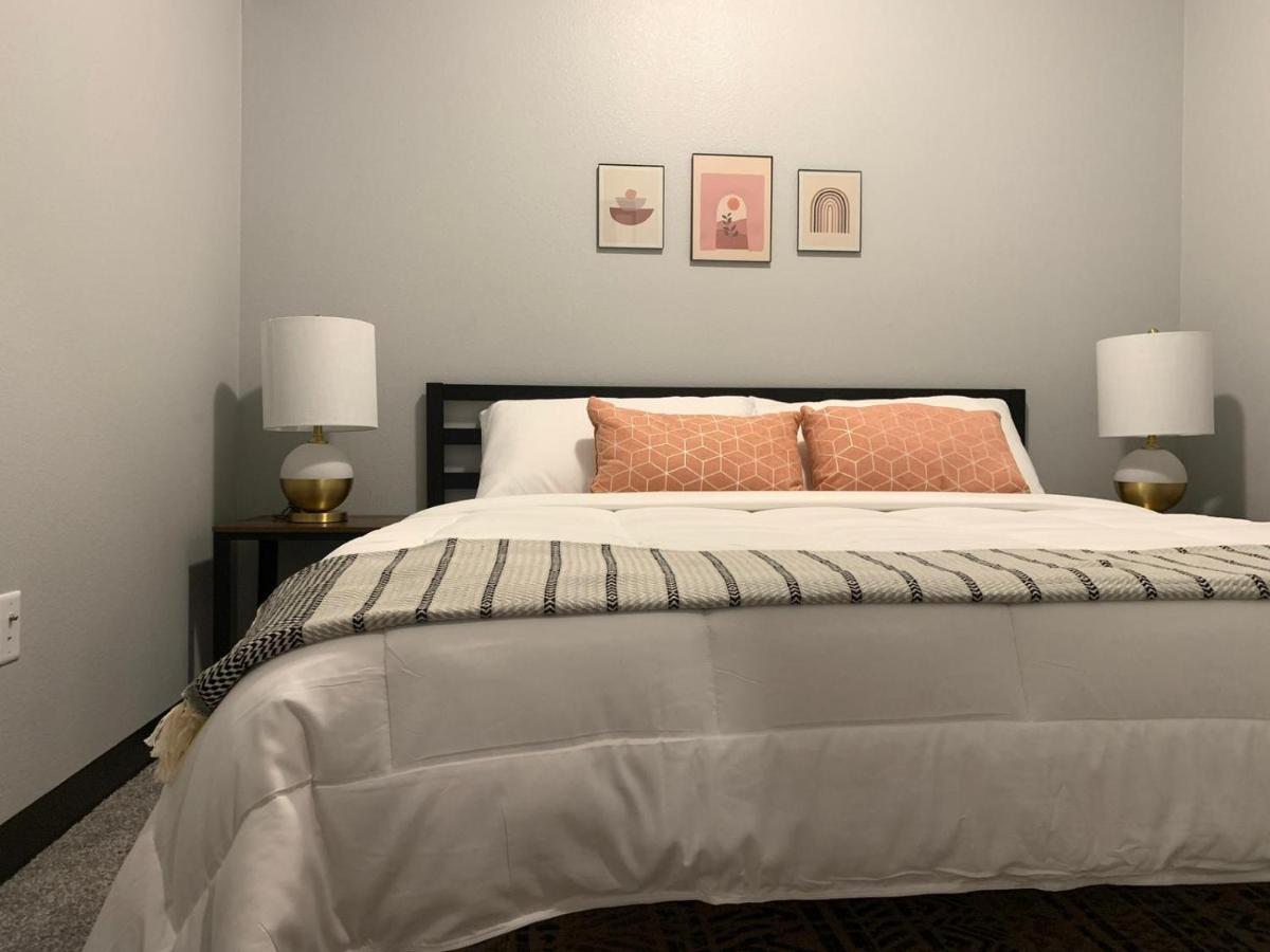 Sleepover Iconic Des Moines Apartments Εξωτερικό φωτογραφία