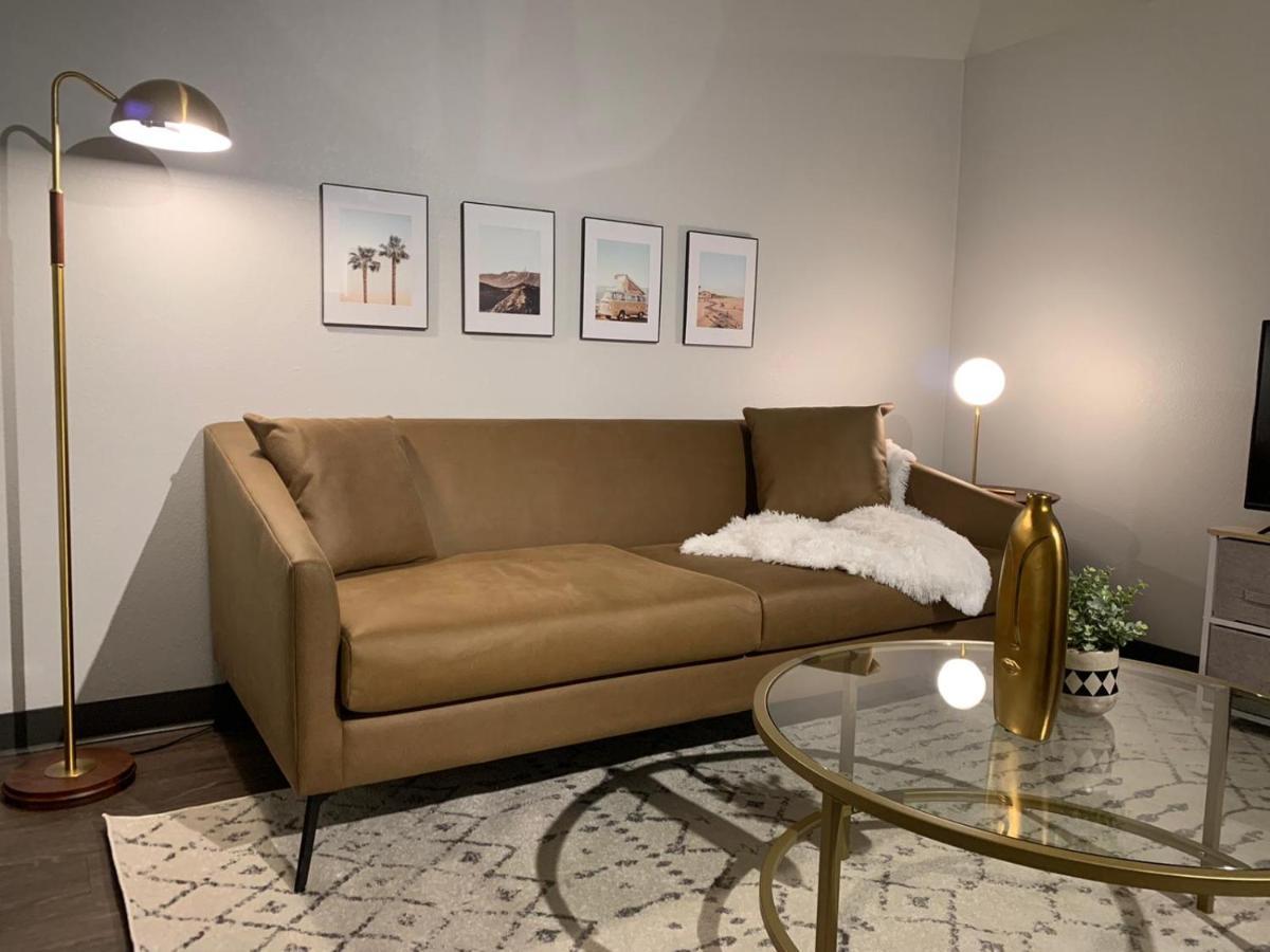 Sleepover Iconic Des Moines Apartments Εξωτερικό φωτογραφία